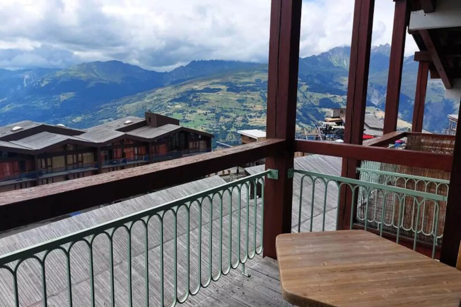 Résidence Tournavelles-Niet-getagd