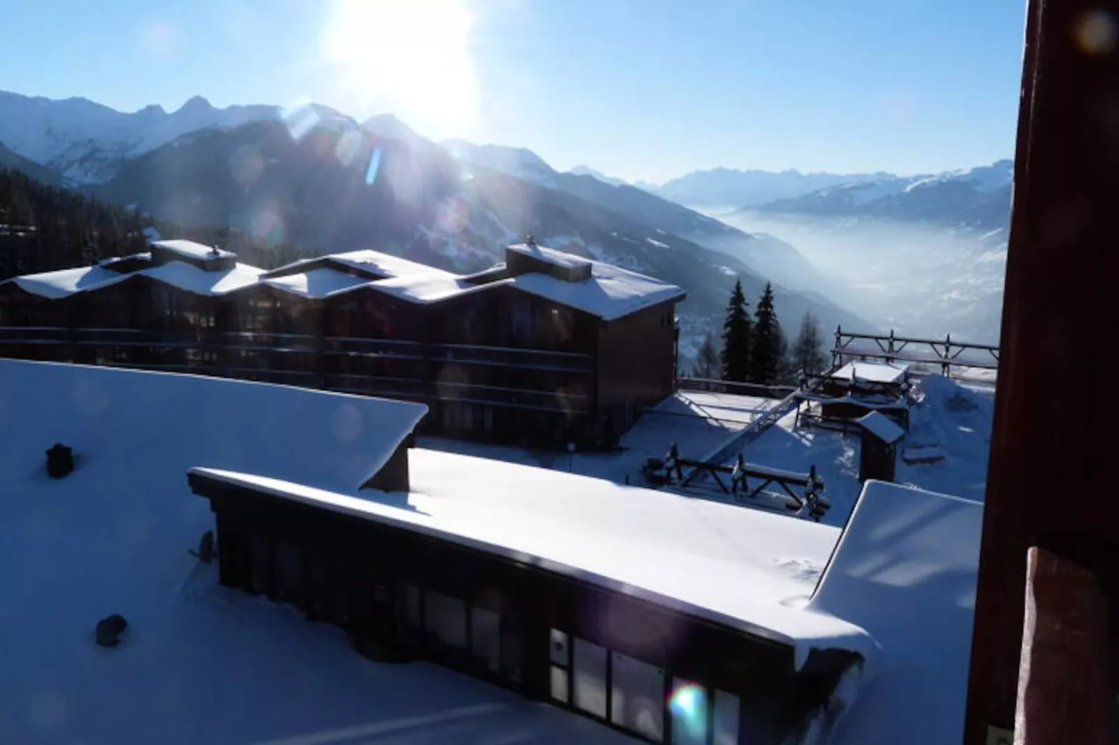 Résidence Tournavelles-Niet-getagd