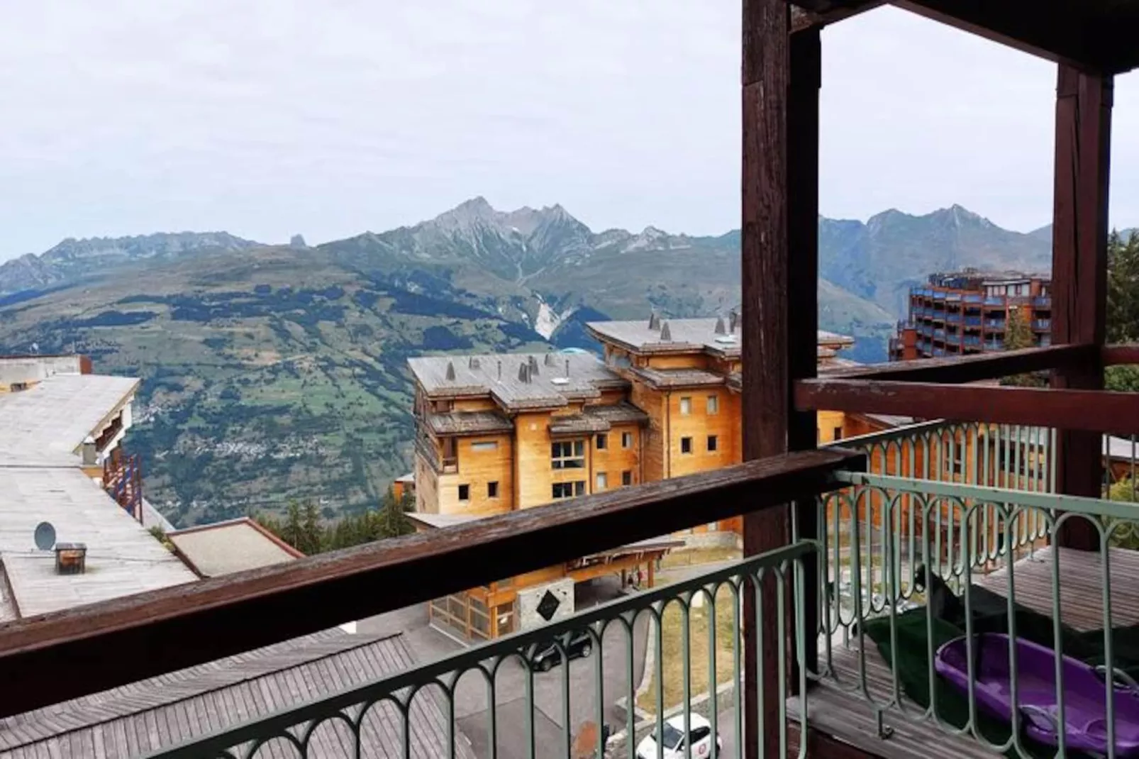 Résidence Tournavelles-Niet-getagd