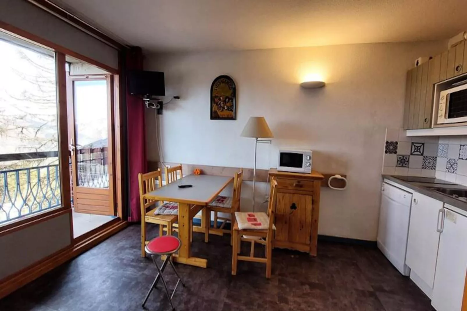 Résidence Ruitor Arc 1800 - Niet-getagd