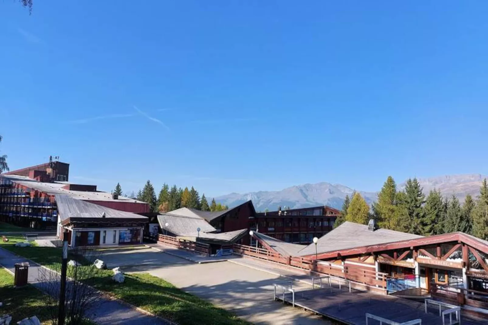 Résidence Belles Challes - Niet-getagd