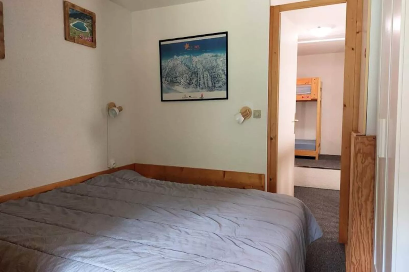 Résidence Aiguille Grive Bat Iii-Niet-getagd