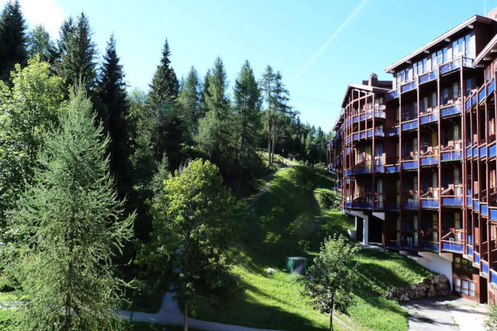 Résidence Aiguille Grive Bat Ii - Niet-getagd