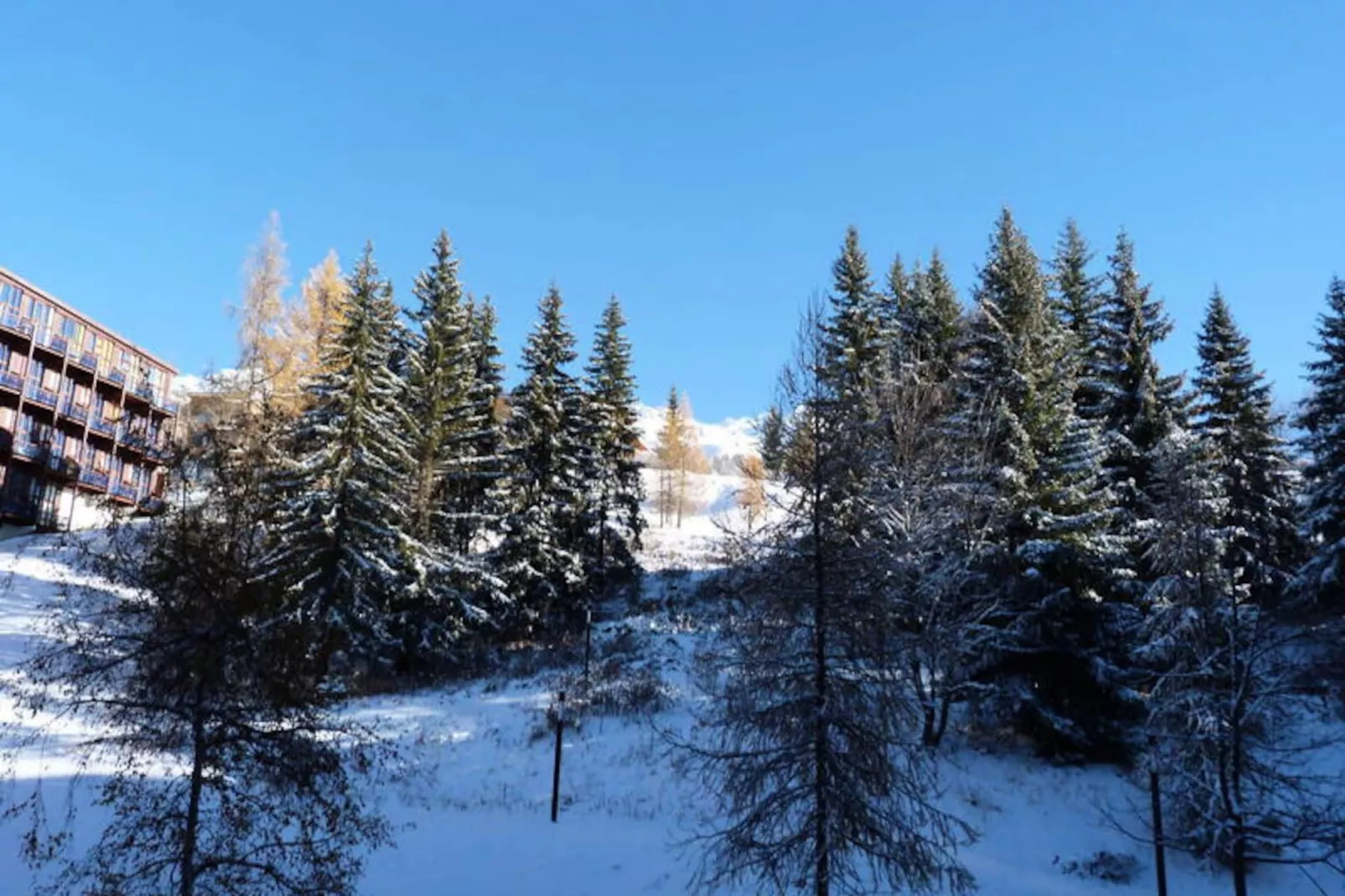 Résidence Aiguille Grive Bat Ii - Niet-getagd