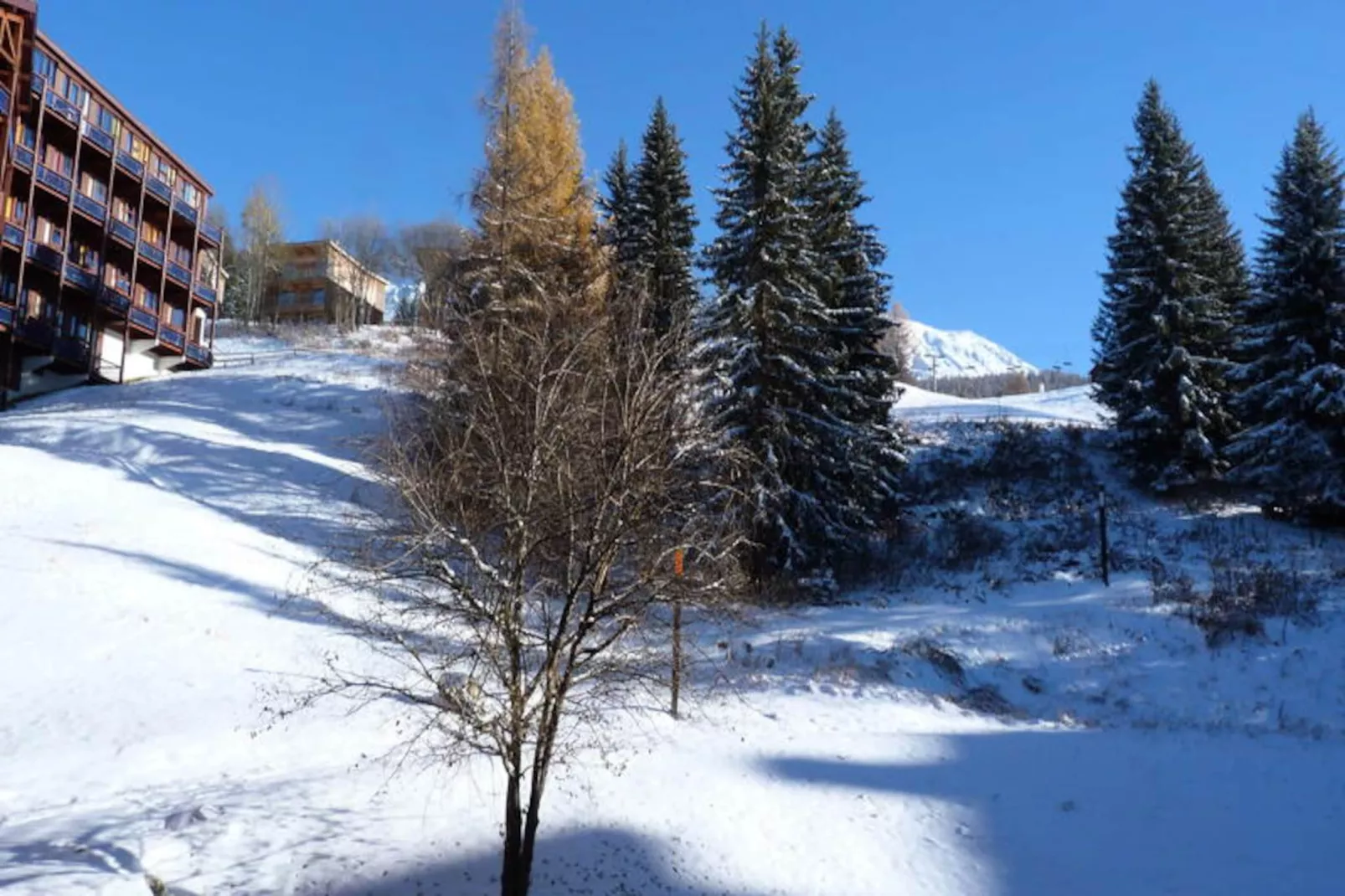 Résidence Aiguille Grive Bat Ii - Niet-getagd