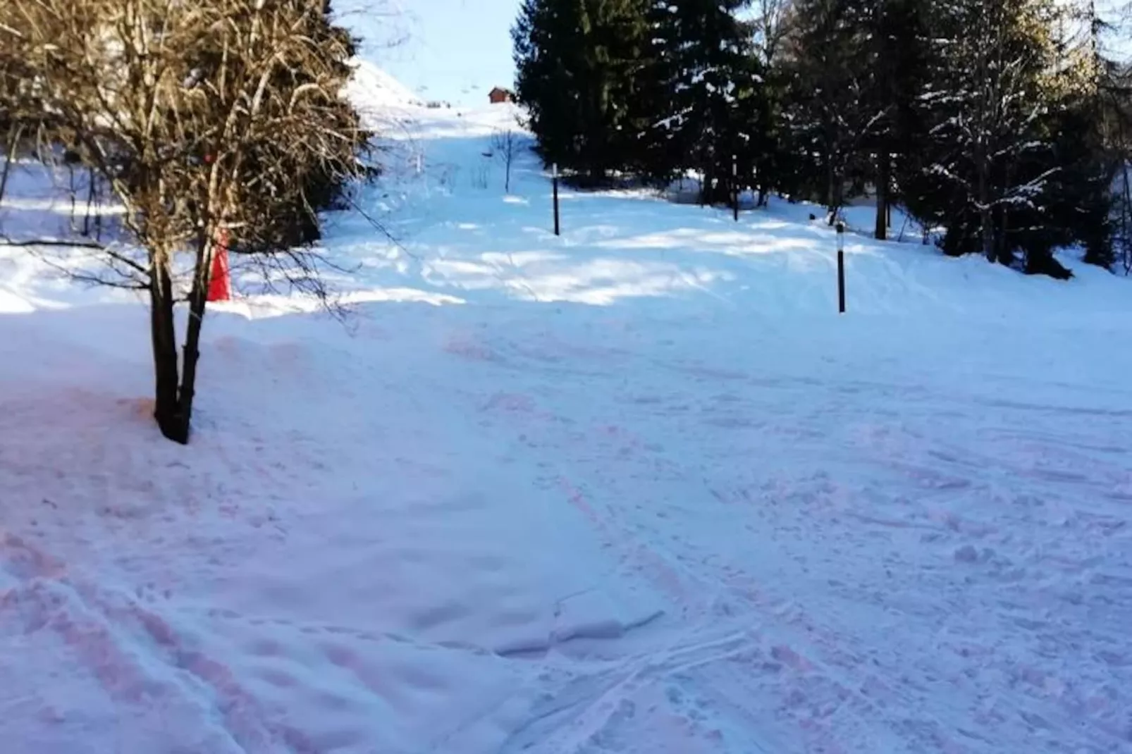 Résidence Aiguille Grive Bat Ii - Niet-getagd