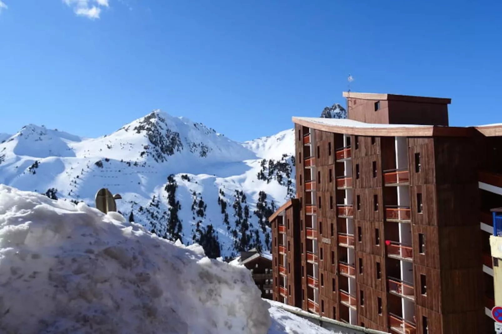 Résidence Fond Blanc - Niet-getagd