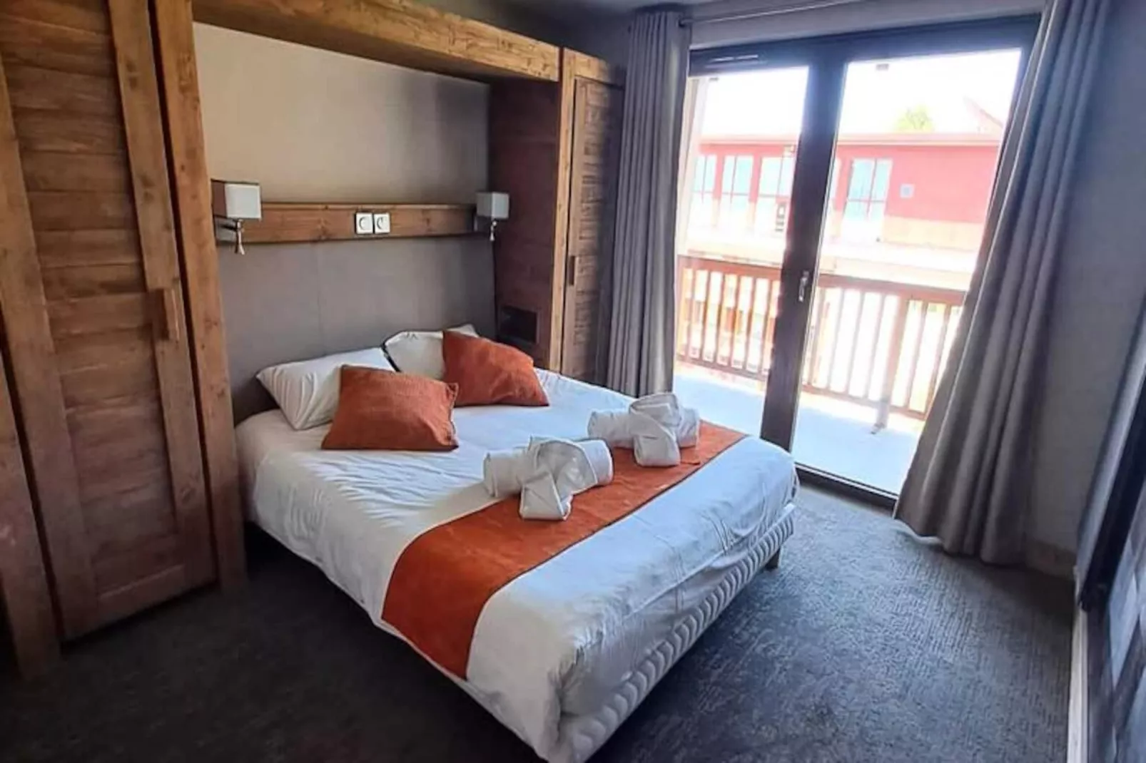 Résidence La Source des Arcs***** - Chalet des Neiges - Niet-getagd