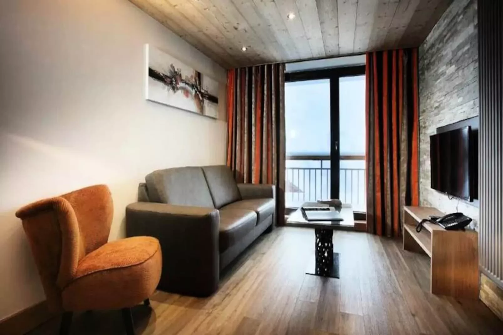 Résidence La Source des Arcs***** - Chalet des Neiges - Niet-getagd