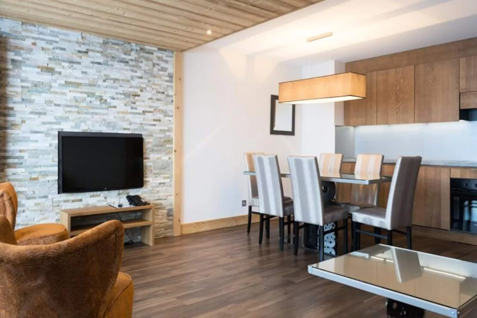 Résidence La Source des Arcs***** - Chalet des Neiges - Niet-getagd