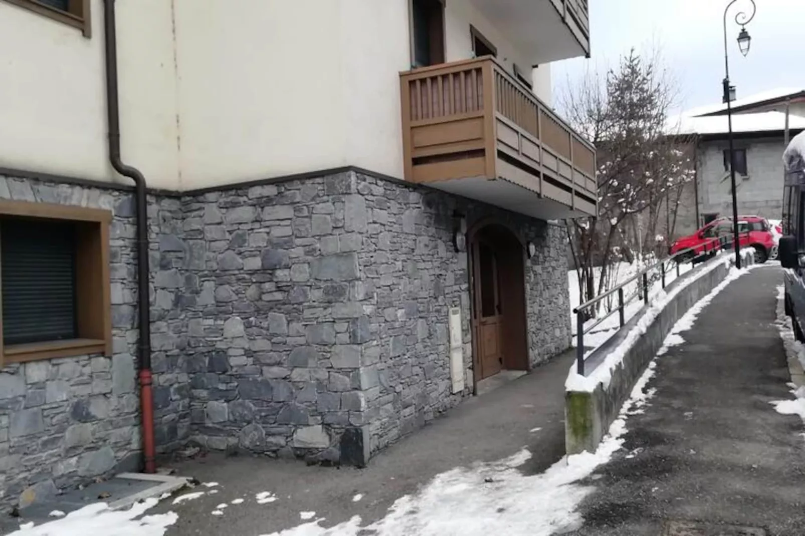 Résidence Grand Coeur-Niet-getagd