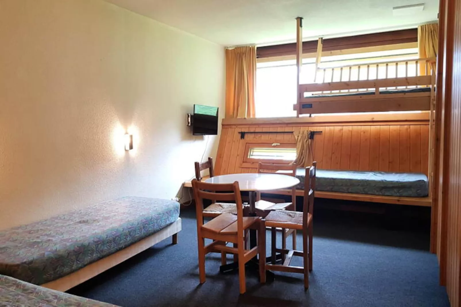 Résidence Cascade-Niet-getagd