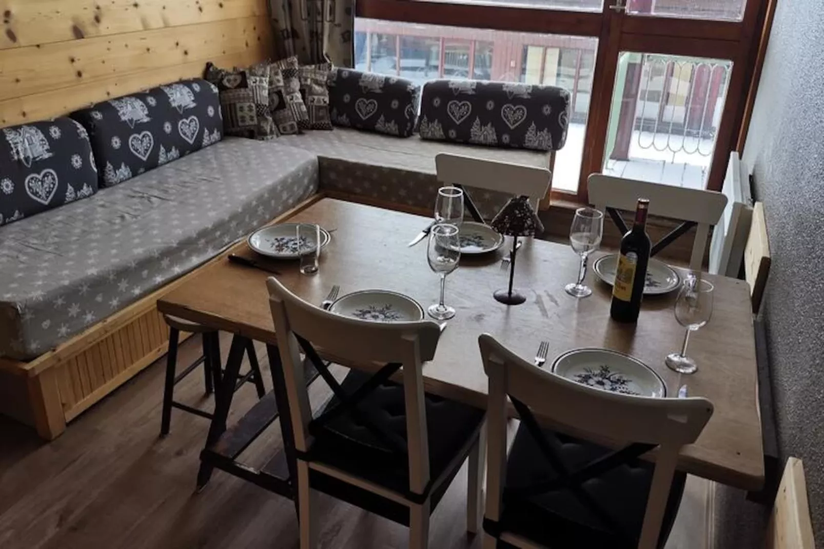 Résidence Tournavelles 1 - Niet-getagd