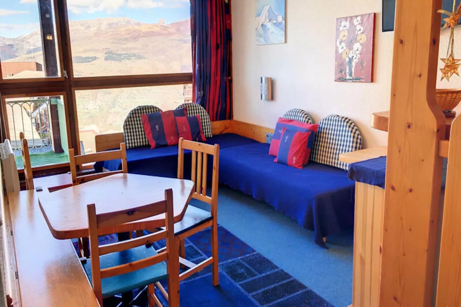 Résidence Tournavelles 1 - Niet-getagd