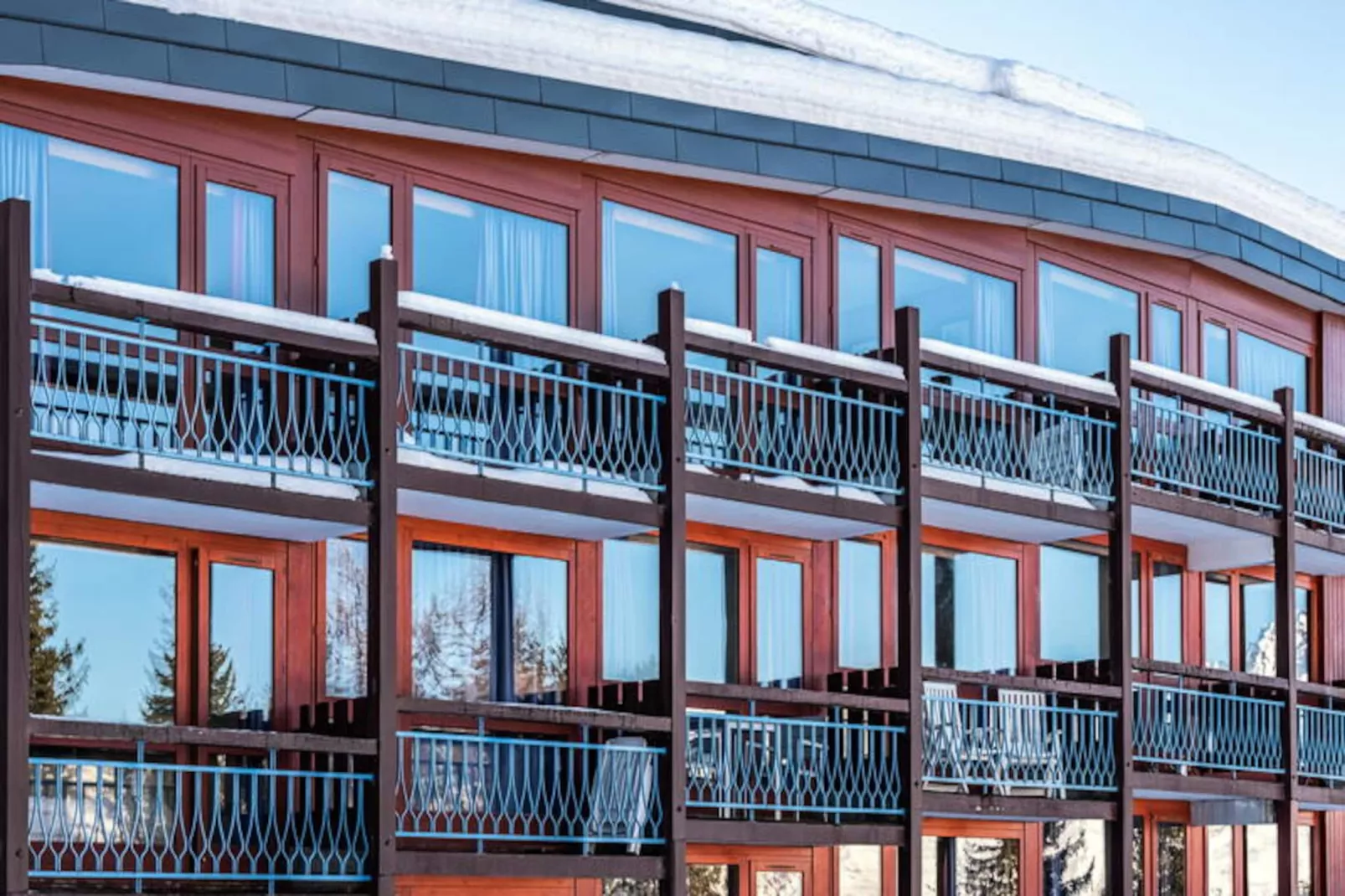 Résidence Pierre & Vacances Le Belmont **** - Niet-getagd