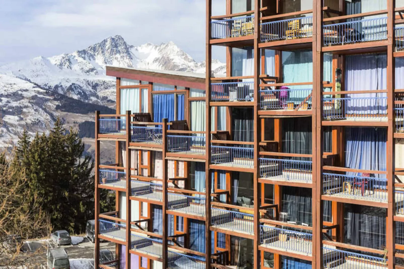 Résidence Grand Arbois - Niet-getagd