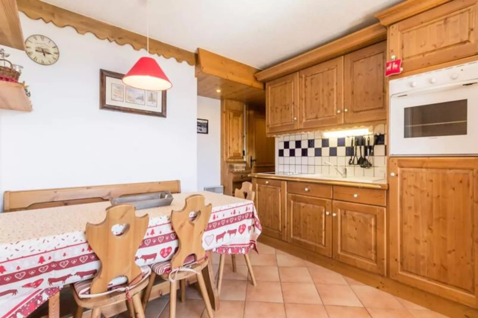 Résidence Alpages Du Chantel-Niet-getagd