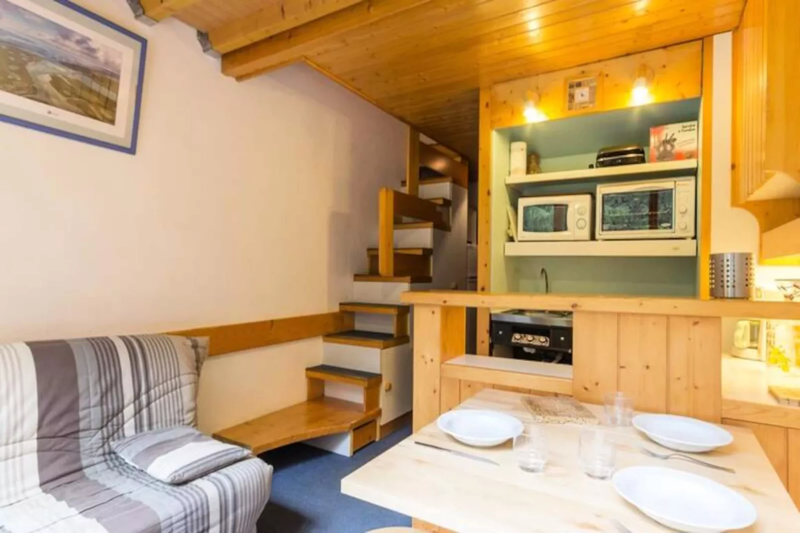 Résidence Aiguille Grive 1 - Niet-getagd