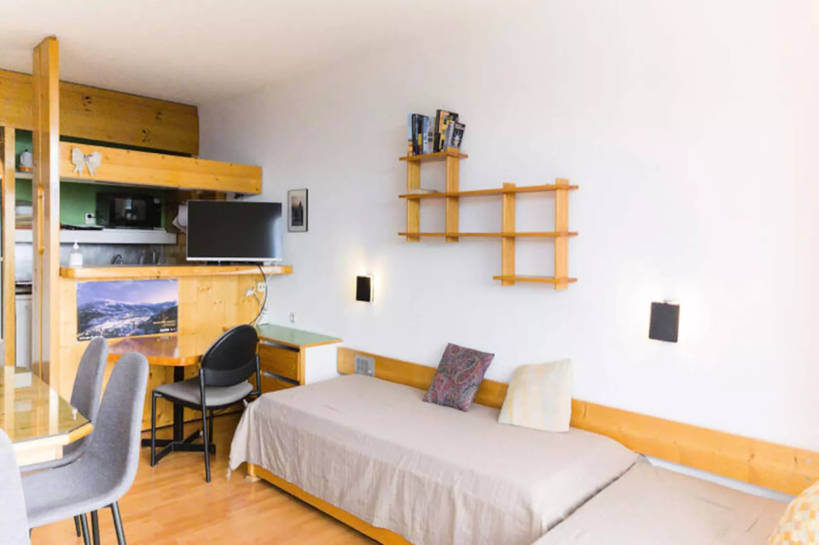 Résidence Arandelieres - Niet-getagd