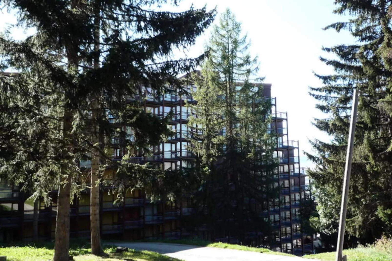 Résidence Belles Challes - Niet-getagd