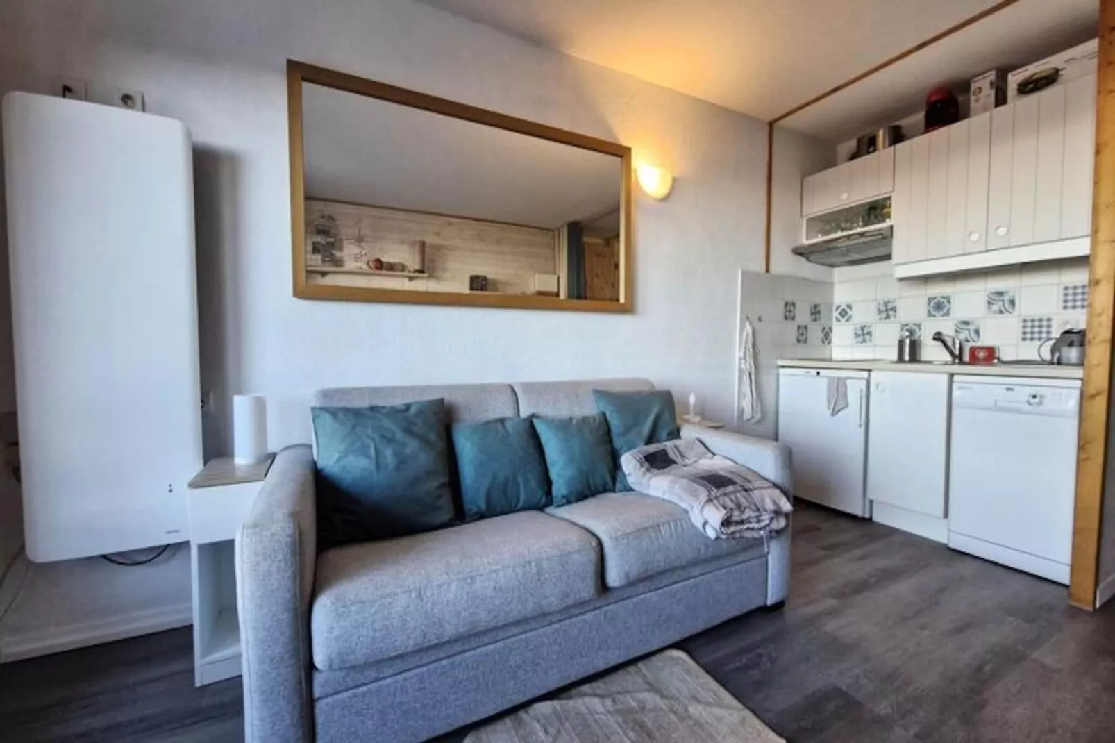 Résidence Ruitor Arc 1800 - Niet-getagd