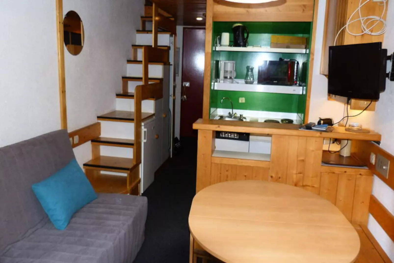 Résidence Aiguille Grive Bat I - Niet-getagd