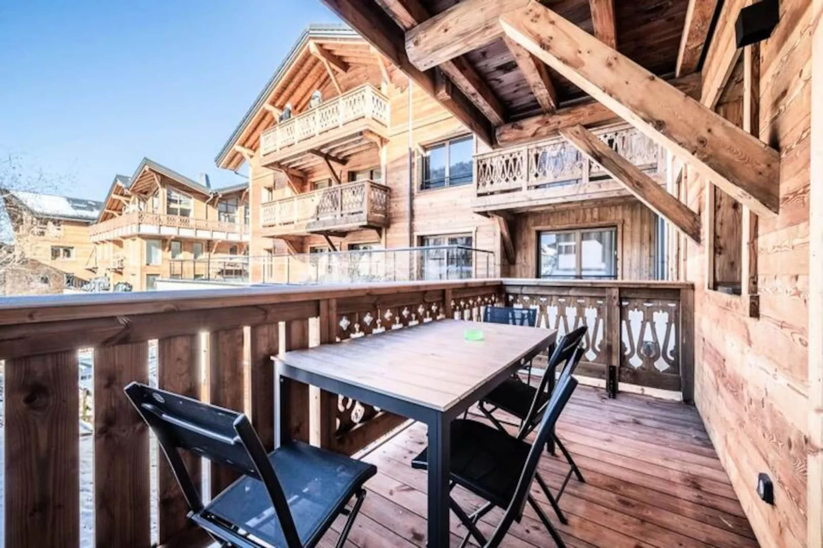 Résidence Elan - Niet-getagd