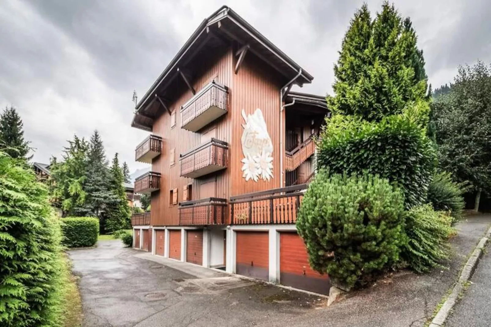 Résidence Le Fanyon-Niet-getagd