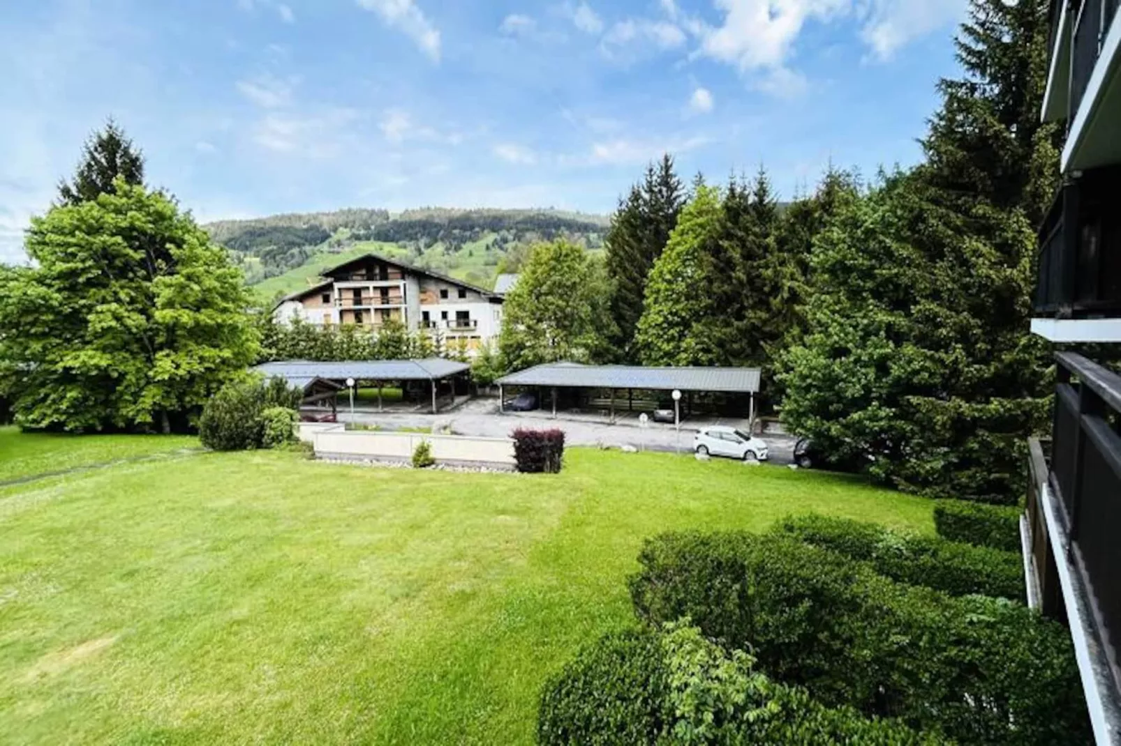 Les Chalets Des Pistes-Niet-getagd