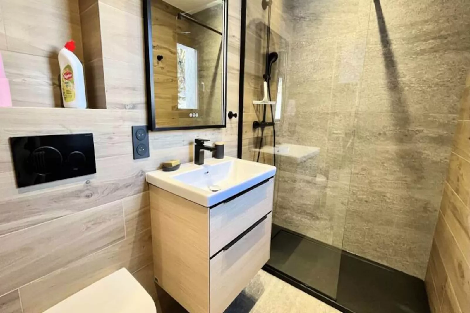 Résidence La Toundra-Niet-getagd