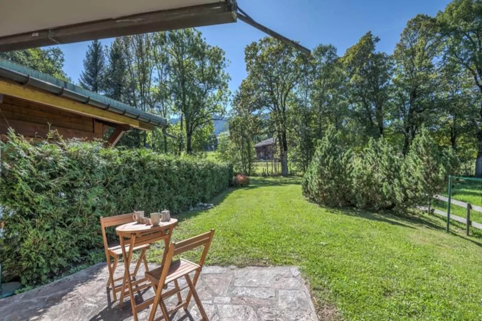 Appartement Pruniers --Niet-getagd