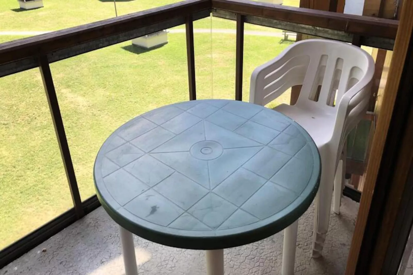 Résidence L'enclave-Niet-getagd