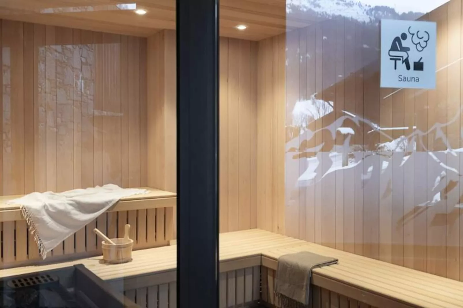 MGM Hôtels & Résidences - Résidence Chalets Laska *****-Niet-getagd