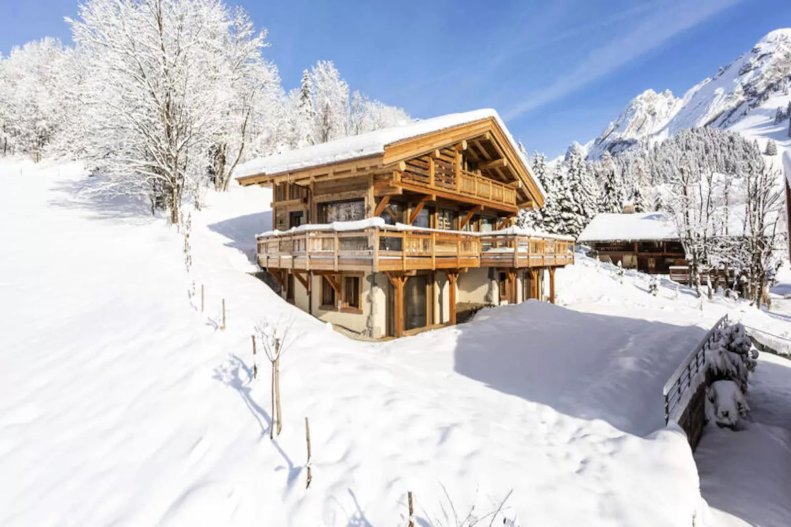 Résidence Balmaz Lodge-Niet-getagd