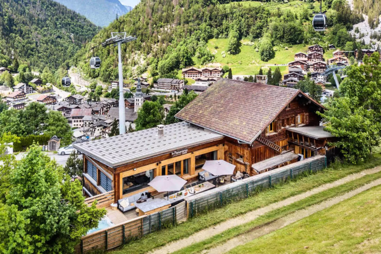 Résidence Panoramic-Niet-getagd