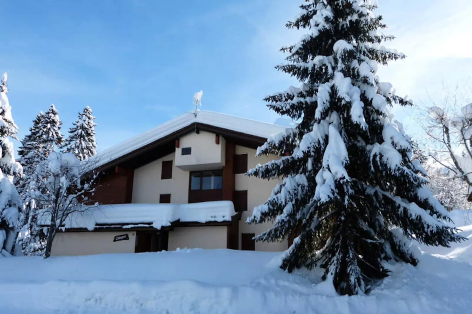 Appartements à La Clusaz-Niet-getagd