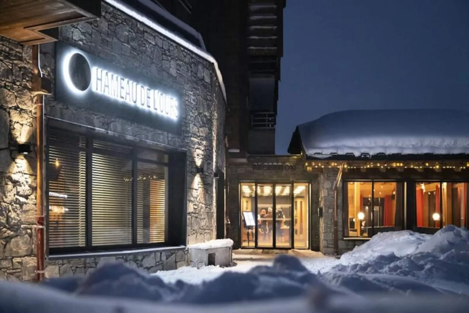 MGM Hôtels & Résidences - Résidence Le Hameau de l'Ours ****-Niet-getagd