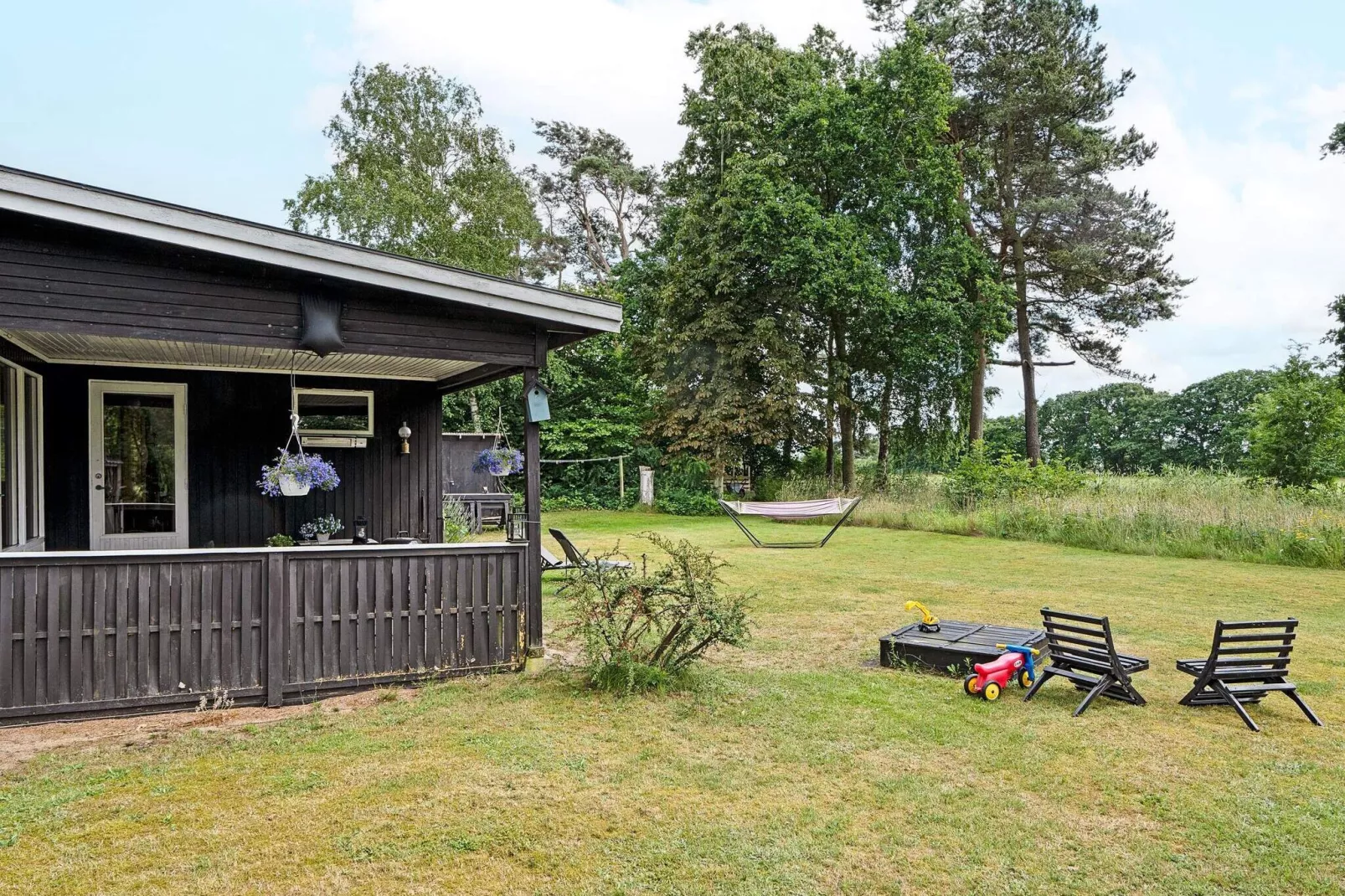 4 persoons vakantie huis in Frederiksværk-Uitzicht