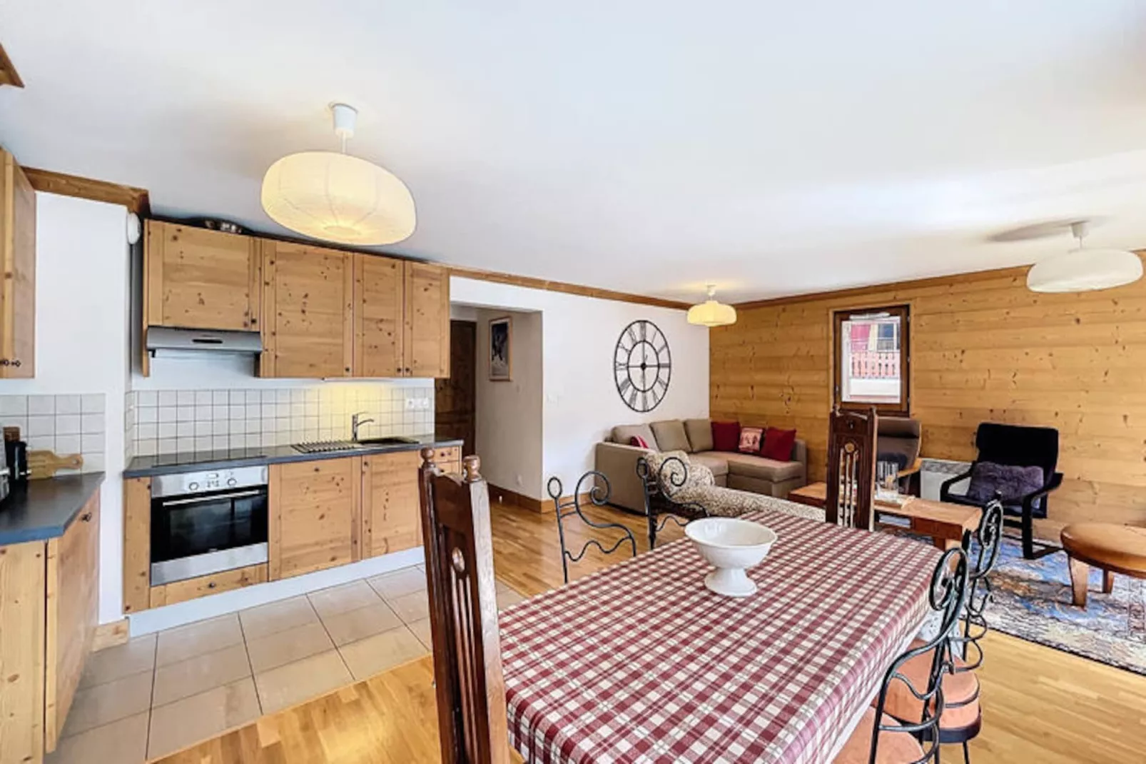 Appartements à Les Gets-Niet-getagd