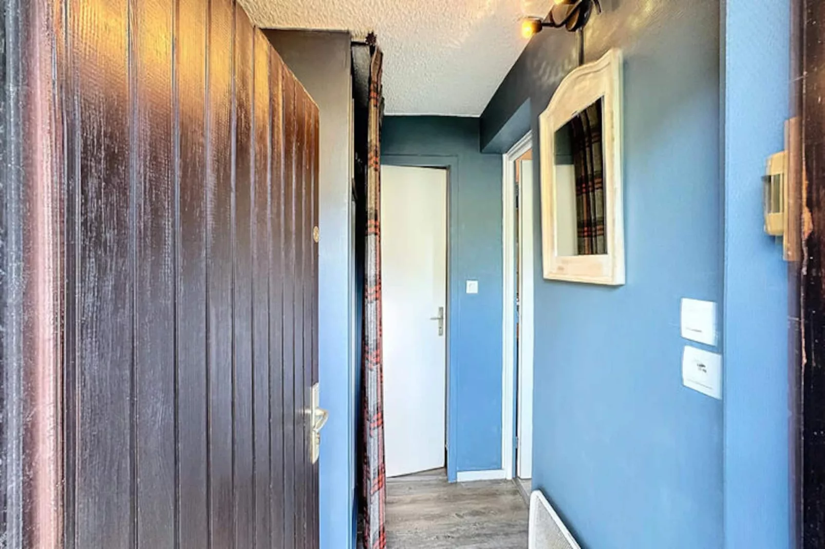 Appartements à Les Gets-Niet-getagd