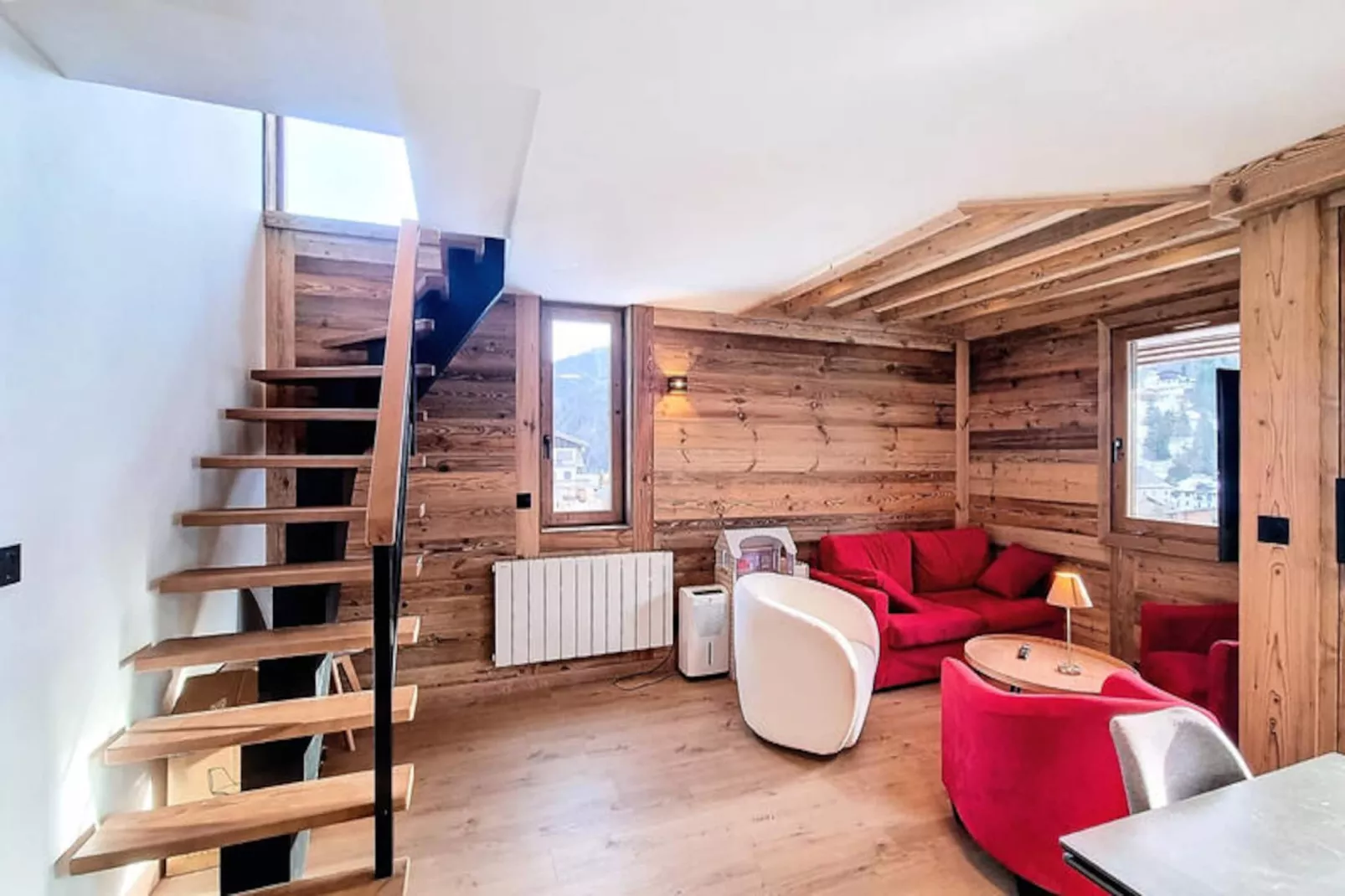 Appartements à Les Gets-Niet-getagd