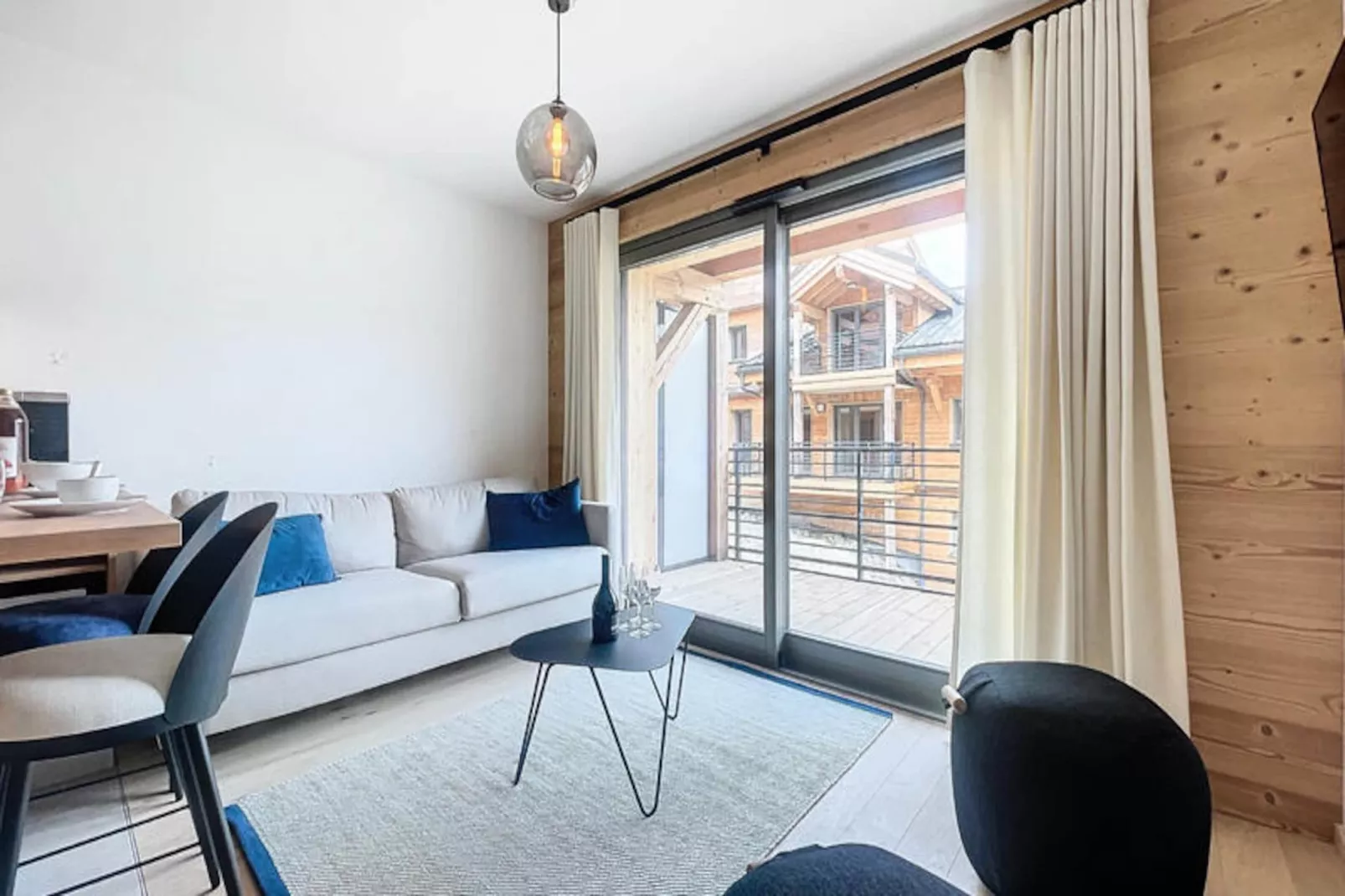 Appartements à Les Gets-Niet-getagd