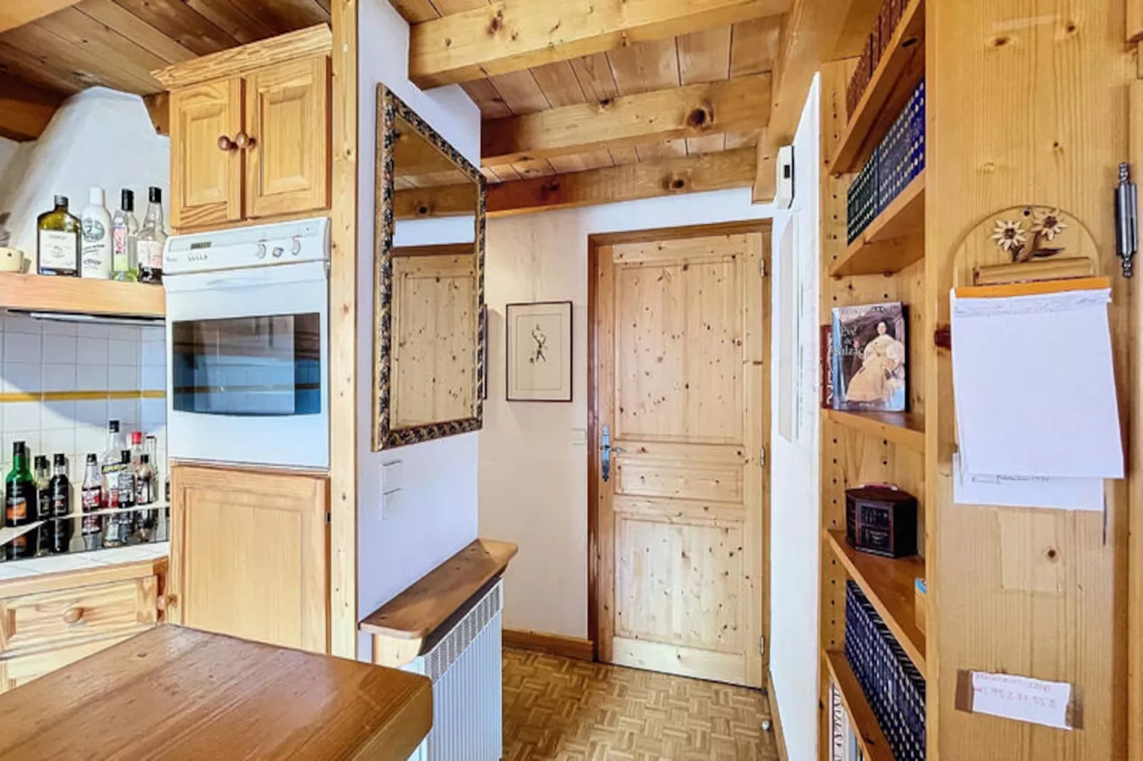 Appartements à Les Gets - Niet-getagd