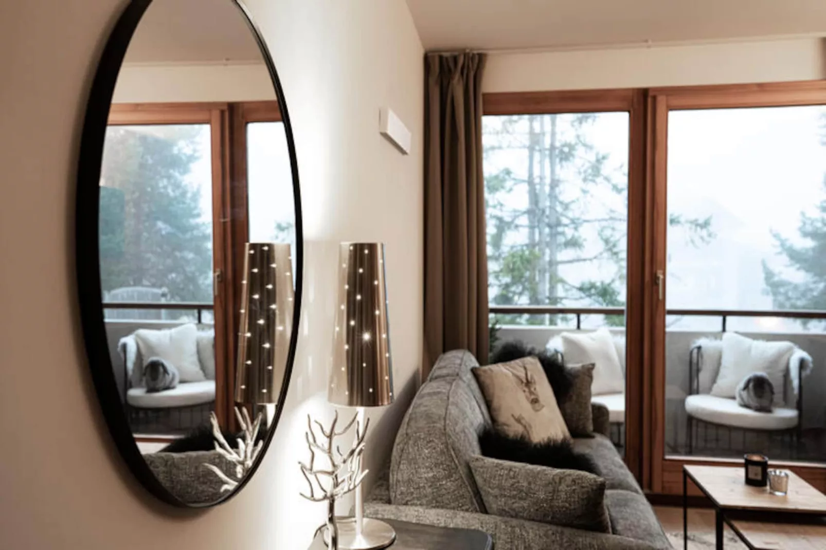 Appartements à Les Gets-Niet-getagd