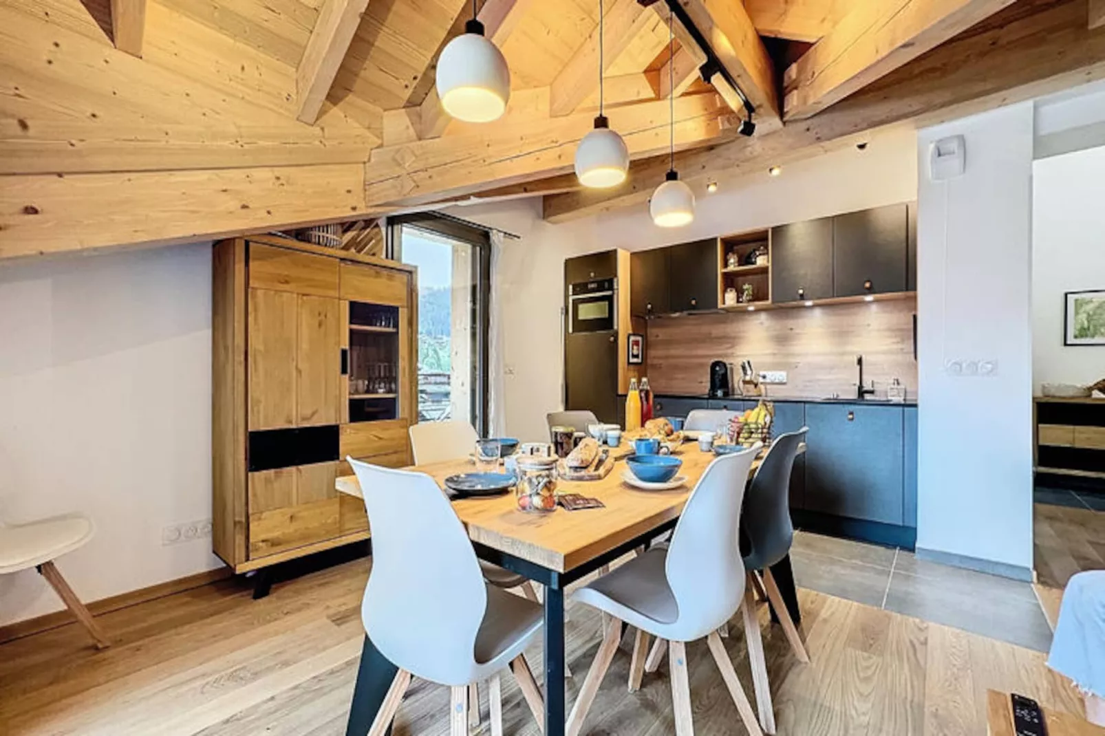 Appartements à Les Gets-Niet-getagd