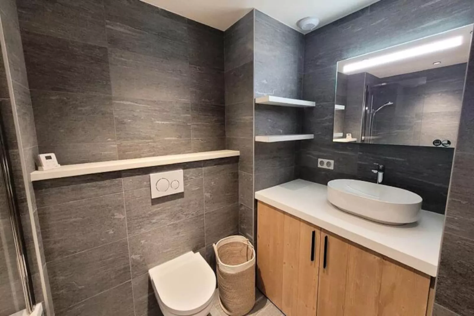 Résidence Le Stella-Niet-getagd