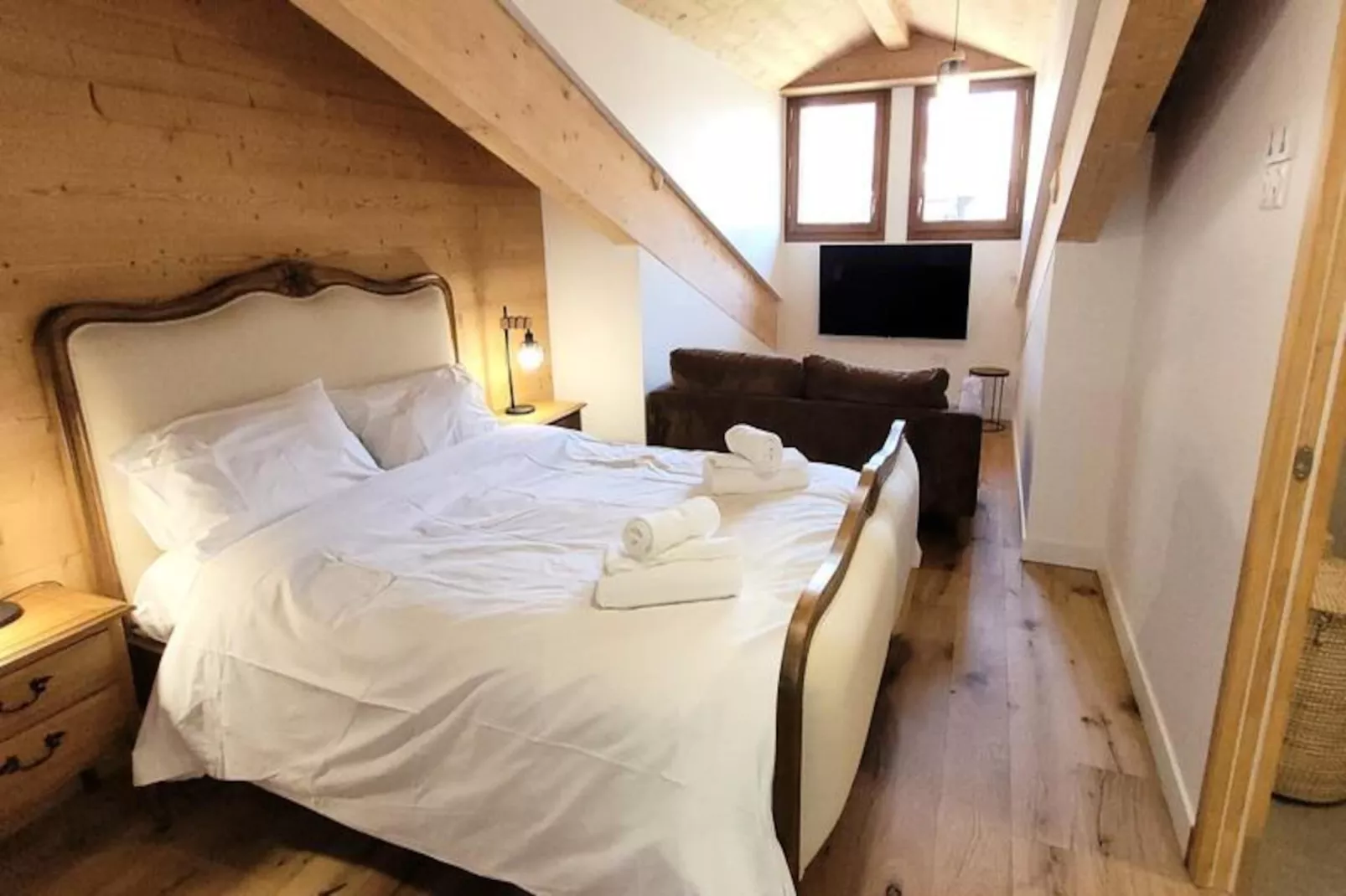 Résidence Cottage Alpin-Niet-getagd