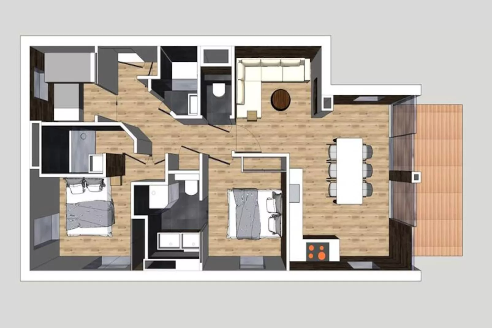 Résidence Essentiel-Niet-getagd