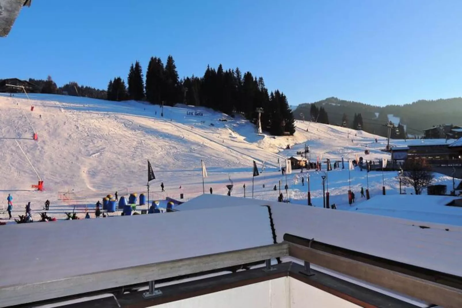 Résidence Cry De Lys-Niet-getagd