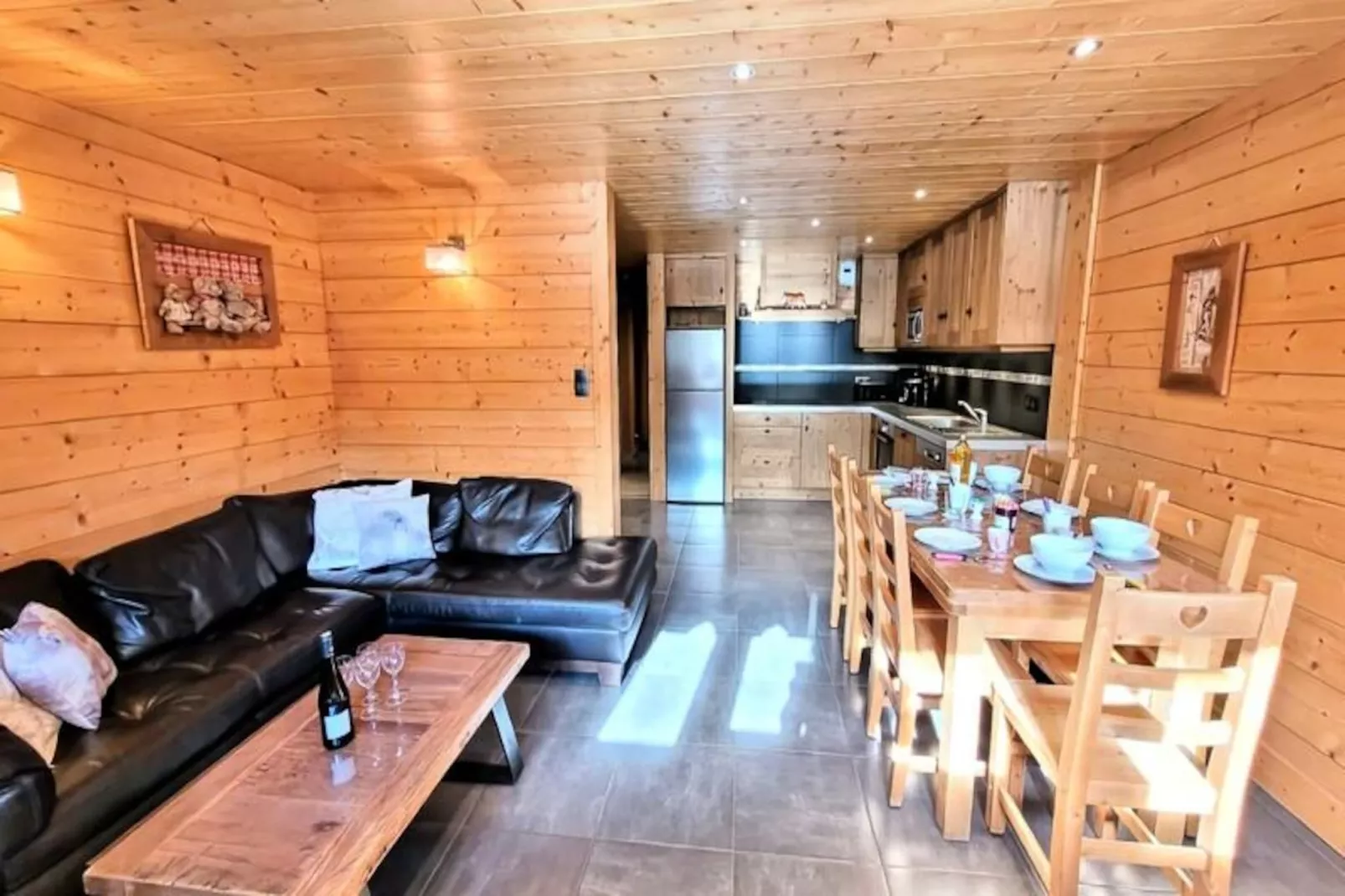 Résidence Epilobe-Niet-getagd